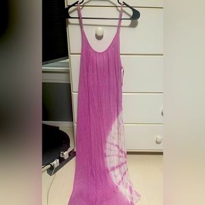 Long sun dress